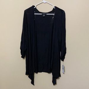 Alyx Black Cardigan